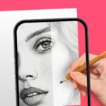 AR Drawing [Unlocked] Mod Apk 4.9.9