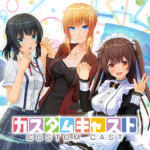 CUSTOM CAST [Unlocked] Mod Apk 1.03.27
