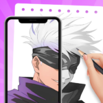 Draw Anime [Unlocked] Mod Apk 1.1.7
