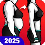 Lose Weight App for Women [Unlocked] Mod Apk 2.2.8
