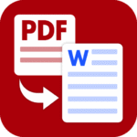 PDF Converter, PDF to Word [Unlocked] Mod Apk 1.199.28