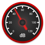 Sound Decibel Meter [Unlocked] Mod Apk 2.31