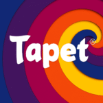 Tapet Wallpapers Generator [Unlocked] Mod Apk 10.001.017
