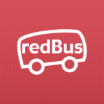 redBus Book Bus, Train Tickets [Unlocked] Mod Apk 80.4.0